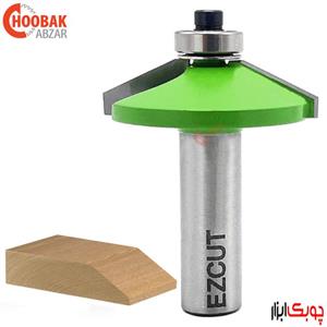 تیغ فرز پخ لبه 25 درجه EZ-CUT کد PA3501