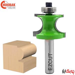 تیغ نیم گرد لبه EZ-CUT شعاع 6.5 کد PA5105