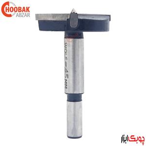 مته گازور 45 میلیمتر WOLF
