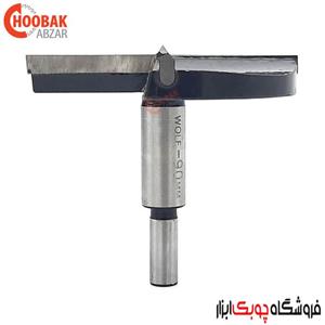 مته گازور سایز 90 میلی متر