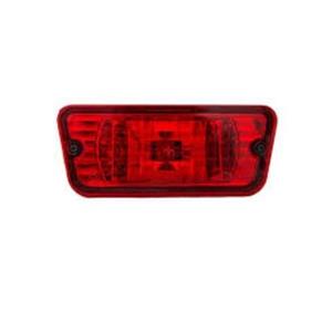چراغ مه شکن  عقب کامل پراید 111 به همراه سوکت کد AUTOLIGHT-97 شرکت ستاکو