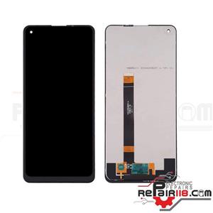 تاچ و ال سی دی گوشی ال جی K51S