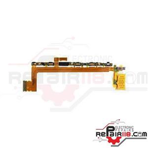 فلت دکمه ولوم و پاور گوشی سونی اکسپریا Sony Xperia z5 premium