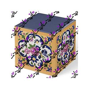 پاف مخمل گلستان