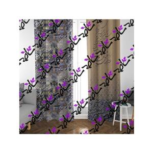 پرده مخمل ست اشارات نظر