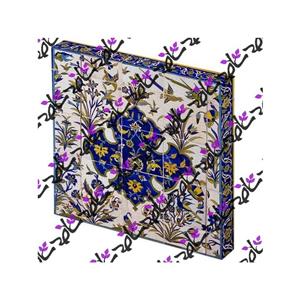 جا کلیدی دیواری پرستو