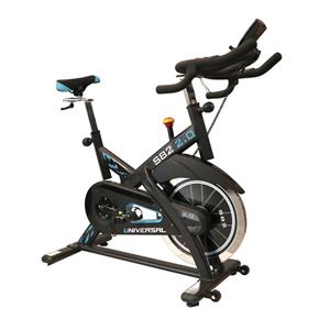 دوچرخه اسپینینگ خانگی یونیورسال مدل PE0710 Universal Home use Spinning Bike 