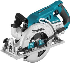 اره دیسکی شارژی براشلس ماکیتا 36 ولت مدل XSR01Z