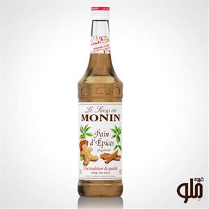 سیروپ شیرینی زنجبیلی Monin 70cl 