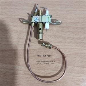 پیلوت بخاری گازی کامل(اکسی پیلوت ods )