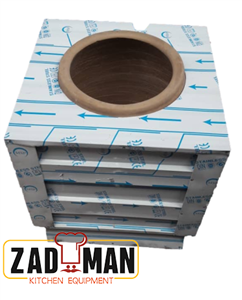 تنور گلی متحرک مدل ZTM4