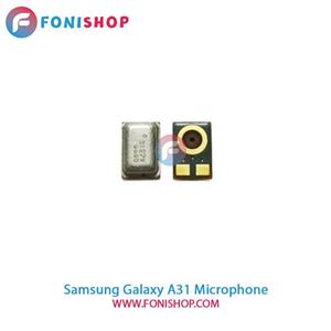 میکروفن موبایل Samsung Galaxy A31