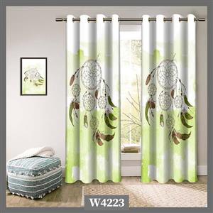 پرده چاپی طرح دریم کچر کد W4223