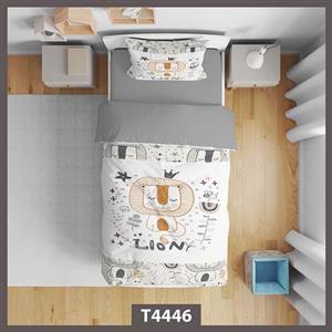 روتختی کودک طرح شیر کد T4446