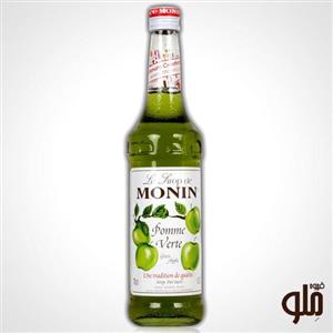سیروپ سیب سبز Monin 1L 