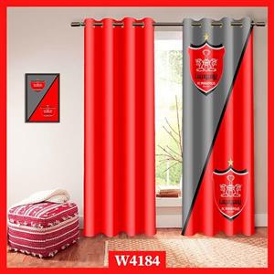 پرده چاپی ورزشی پرسپولیس کد W4184