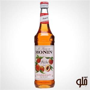 سیروپ هلو Monin 1L 