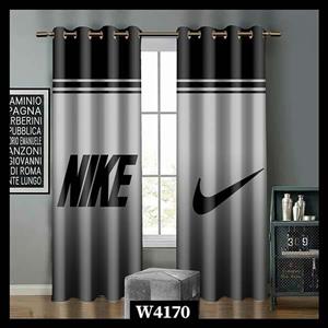 پرده ورزشی طرح نایک کد W4170
