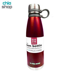 فلاسک جیاکانگ مدل SUS 316 گنجایش 1100 میلی لیتر