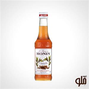 سیروپ دارچین Monin 25cl 