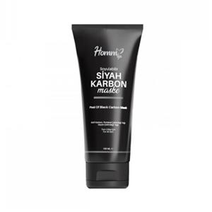 ماسک صورت کربن هوم لایف HommLife حجم 100 میل