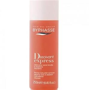 کراتین مایع Byphasse برای موهای آسیب دیده حجم 250 میلی
