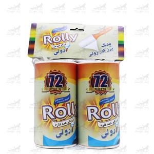 یدک پرزگیر رولی مدل 10 سانتی برند Rolly 