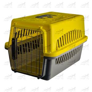 باکس حمل حیوانات خانگی مدل هاچیکو کد 01
