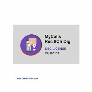 LK-SL2100 MyCalls-Rec 8Ch Dig