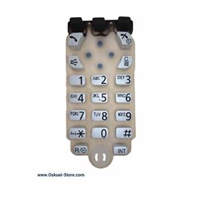 شماره گیر پاناسونیک برای مدل KX-TG7321