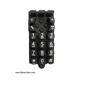 شماره گیر پاناسونیک برای مدل KX-TGB210