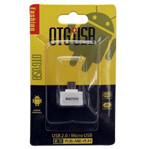 تبدیل OTG MicroUSB فشن Fashion