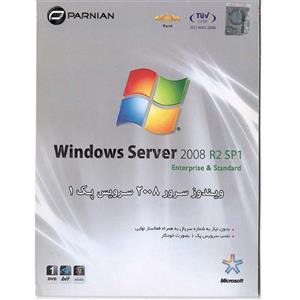 Windows Server 2008 R2 Sp1 Enterprise & Standard پرنیان