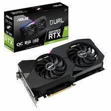 کارت گرافیکی ایسوس مدل DUAL RTX3060Tl-08G-V2