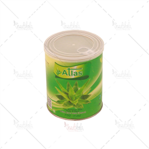 موم کنسروی اطلس 