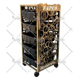 ترولی آبکاری کد 1205