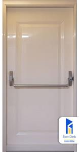 درب ضد حریق چوبی لوکس FD311