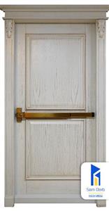 درب ضد حریق چوبی FD306