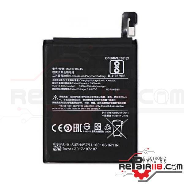 Xiaomi Redmi Note 6 Pro Battery BN48 4000mAh