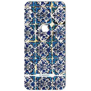 برچسب تزئینی ماهوت مدل Traditional-tile Design مناسب برای گوشی  iPhone X MAHOOT Traditional-tile Design Sticker for iPhone X