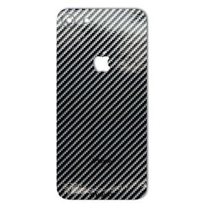 برچسب تزئینی ماهوت مدل Shine-carbon Special مناسب برای گوشی  iPhone 8 MAHOOT Shine-carbon Special Sticker for iPhone 8