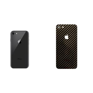 برچسب تزئینی ماهوت مدل Shine-carbon Special مناسب برای گوشی  iPhone 8 MAHOOT Shine-carbon Special Sticker for iPhone 8