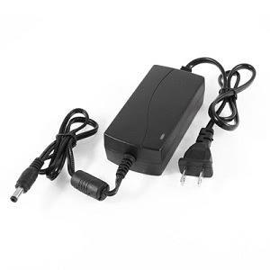 منبع تغذیه 12 ولت 6 آمپر