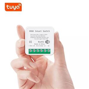 رله سوئیچ پشت کلیدی هوشمند TUYA