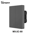 کلید دو پل هوشمند SONOFF-M5