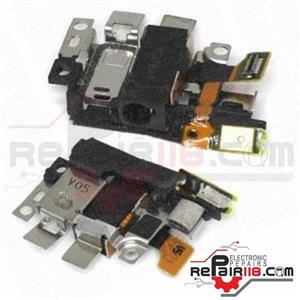 جک هدفون و فلت میکروفن گوشی نوکیا Nokia Lumia 1020