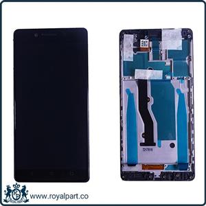 تاچ و ال سی دی گوشی لنوو Lenovo K8 Note