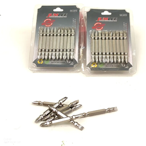 سر پیچ گوشتی دو طرفه jumlee