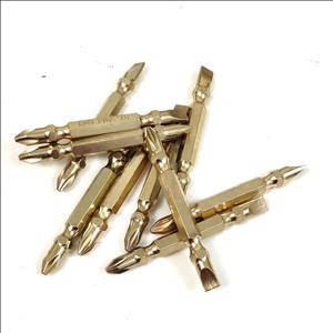 سر پیچ گوشتی آهنربایی دوسو و چهارسو EKO