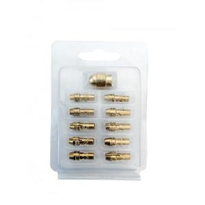 ست کولت سه نظام ده تایی سایز 3.2mm-0.5